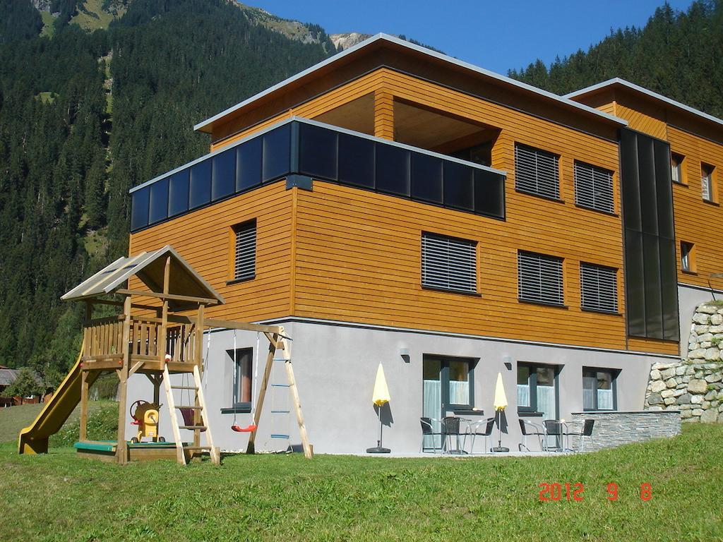加舒恩Haus Elisabeth公寓 客房 照片